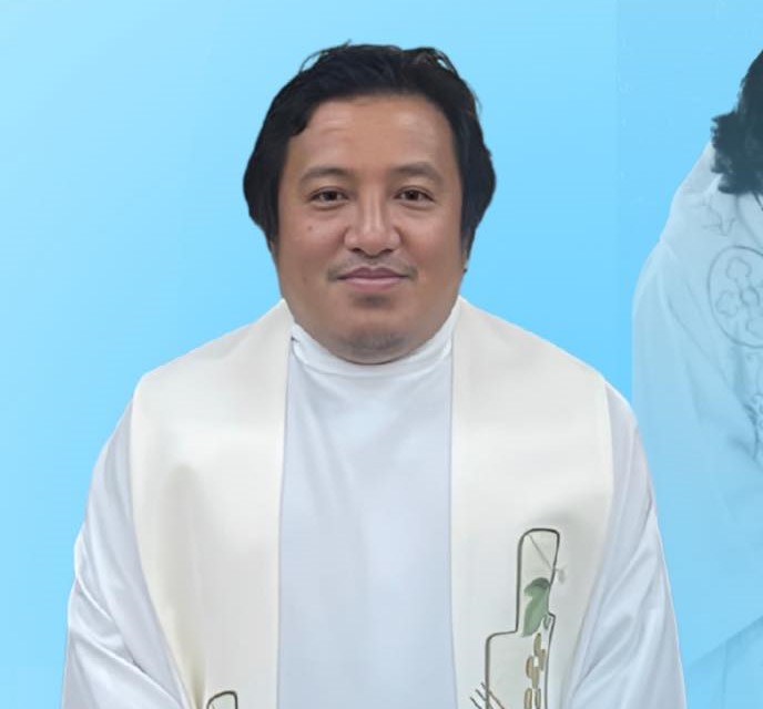 Fr. Drexell R. Collado